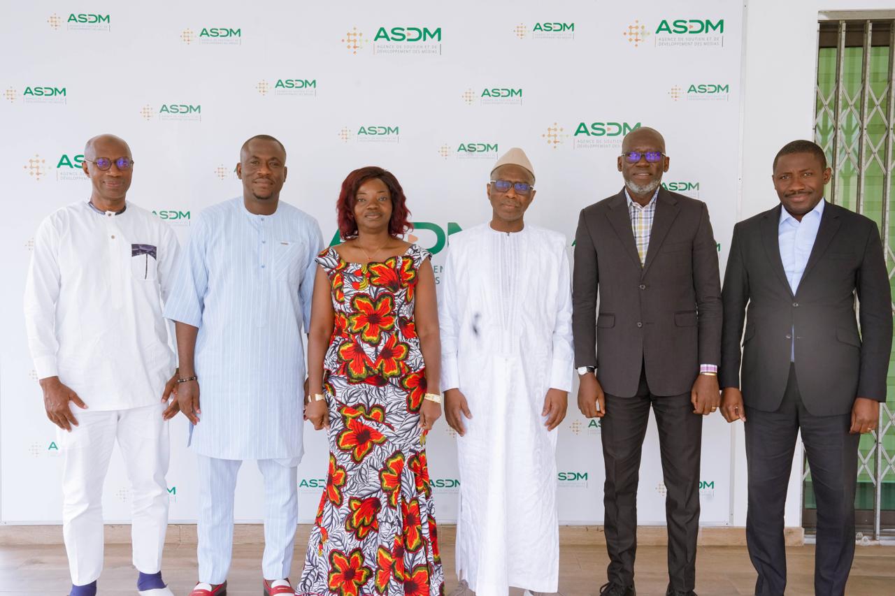 URPCI-ASDM/des échanges prometteurs pour l'avenir des radios de proximité en Côte d'Ivoire