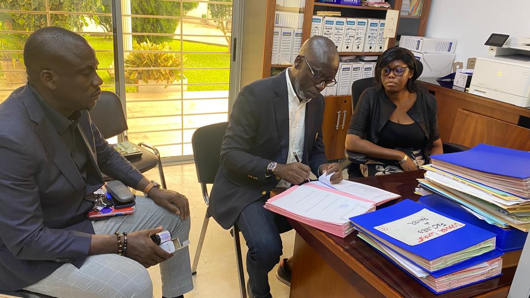 URPCI–FAO/ un partenariat stratégique pour renforcer les radios de proximité à travers le projet PROMIRE