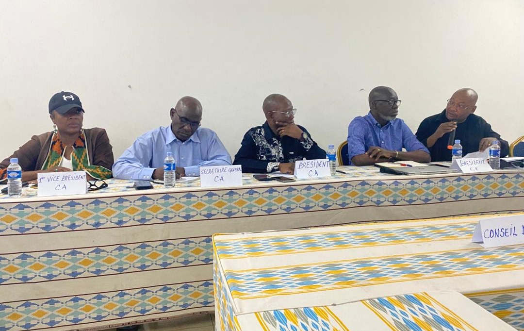 Yamoussoukro accueille la réunion conjointe des organes dirigeants du 18 au 20 janvier 2026