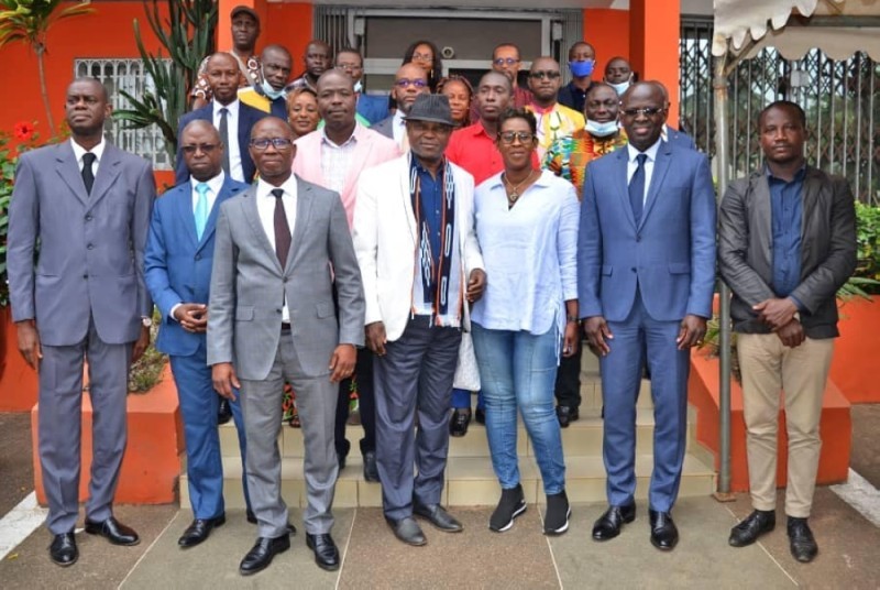 BURIDA/Union des Radios de Proximité de Côte d’Ivoire: Une convention signée pour accroître les ressources des artistes